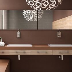 banheiro clássico - Masisa Certa Design