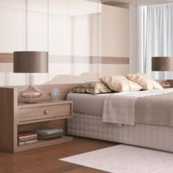 Dormitório clássico - Masisa Certa Design