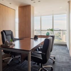 Escrit贸rio AMG Mineradora - 脕gile Arquitetura. Certa Design