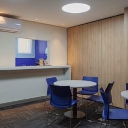 Escrit贸rio AMG Mineradora - 脕gile Arquitetura Certa Design