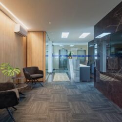 Escrit贸rio AMG Mineradora - 脕gile Arquitetura Certa Design