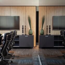 Escrit贸rio AMG Mineradora - 脕gile Arquitetura. Certa Design